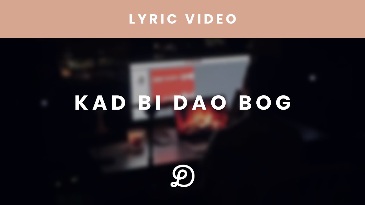 Kad Bi Dao Bog - Dominik Lučić (Tony Cetinski Cover)