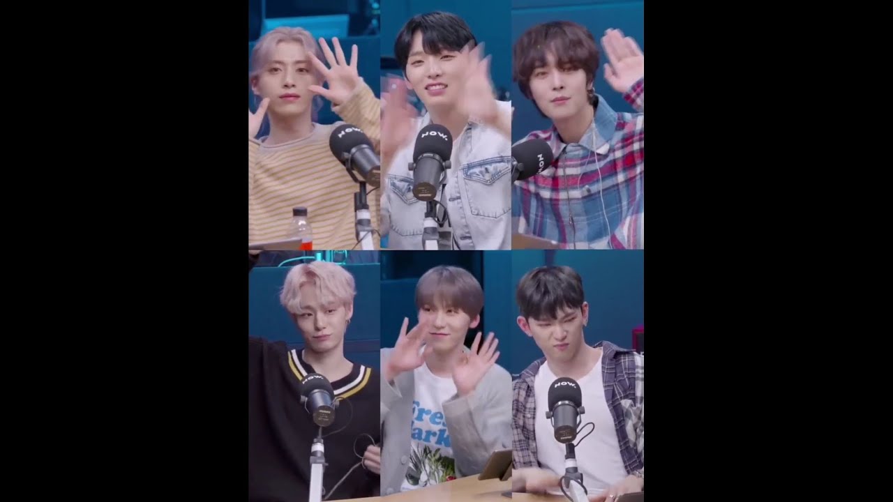 하성운 ☁️ (Host 🏠) x 원어스 (Oneus) 오늘 우리 코드는 BINARY CODE! 2021/05/14