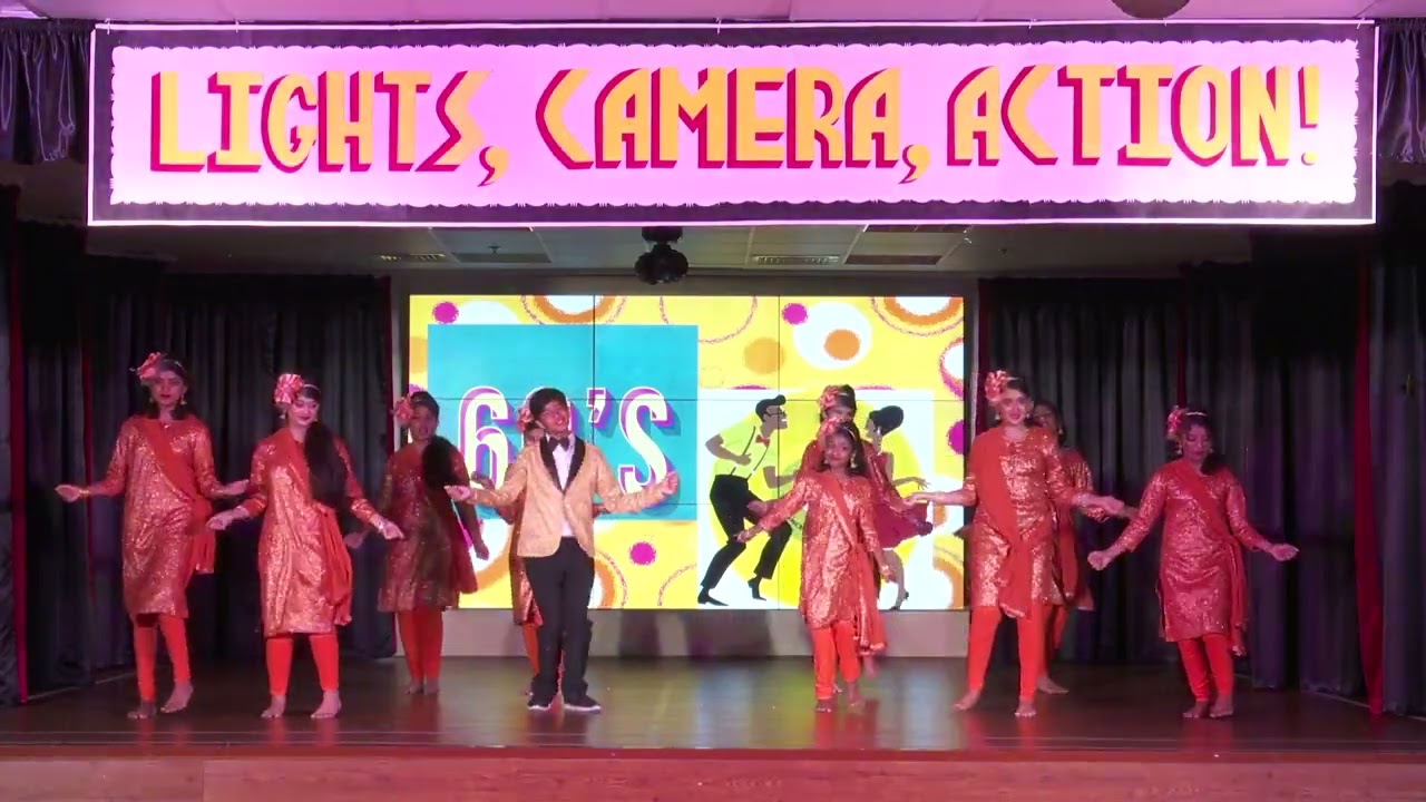Springdales School, Dubai - Annual Day Celebration 2022 - Day 2 - Part 3
