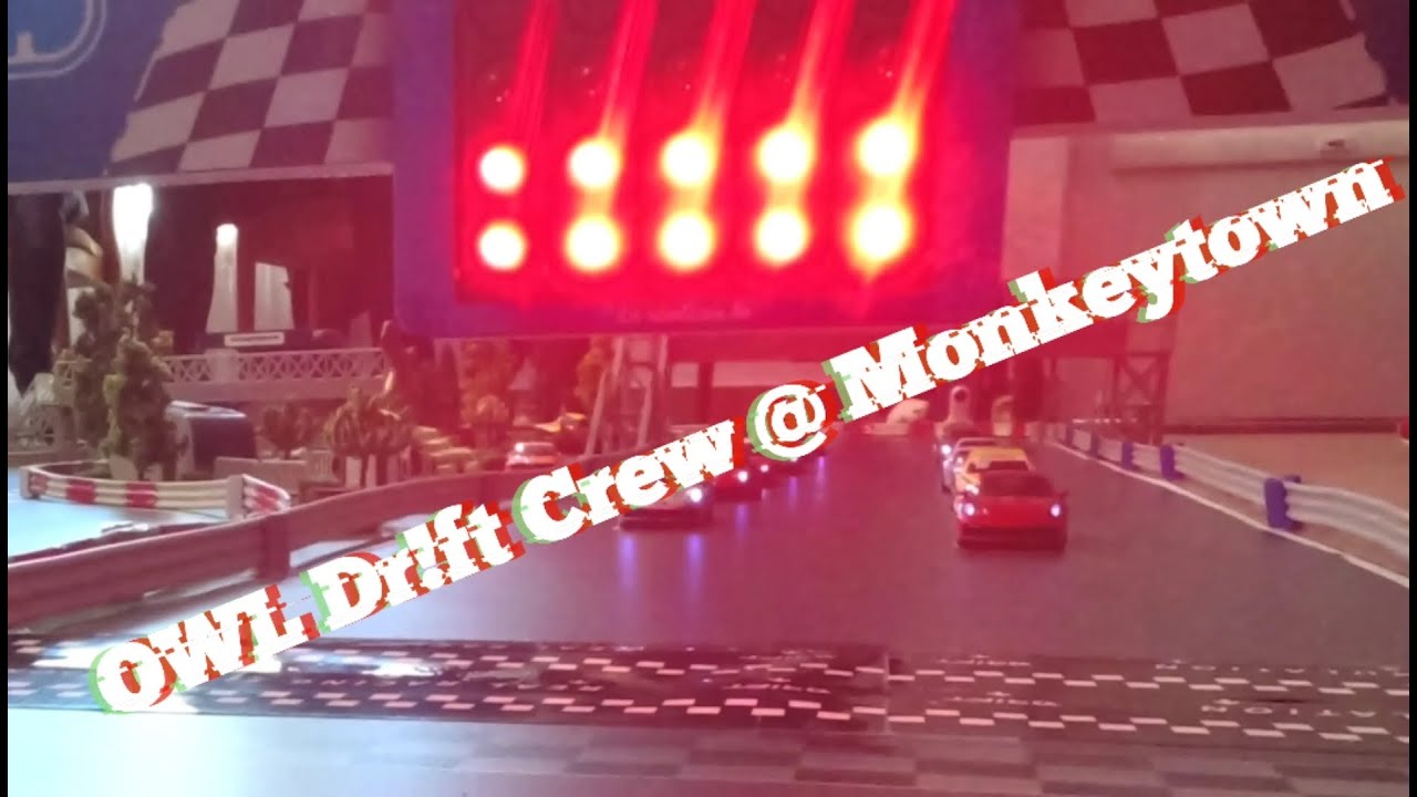 Dr!ft OWL Crew @ Monkeytown 21/11/21 [Sturmkind]