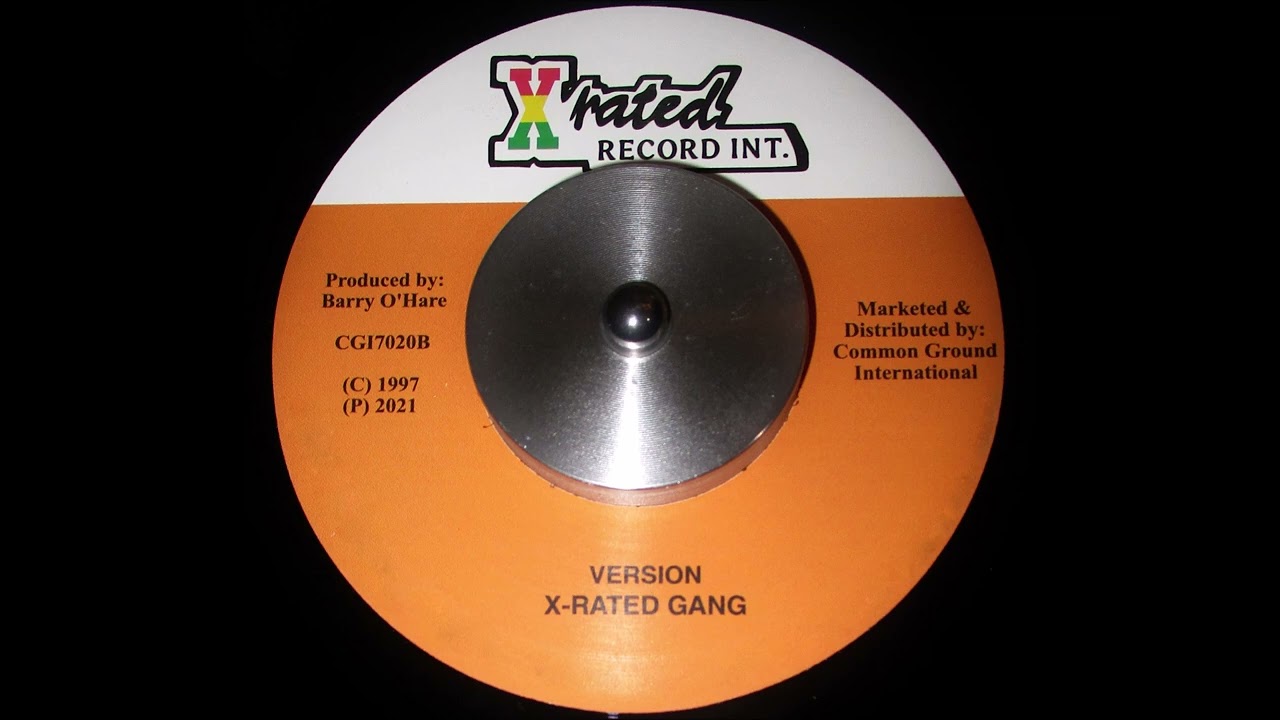 Ini Kamoze - Watch No Face (Remix)
