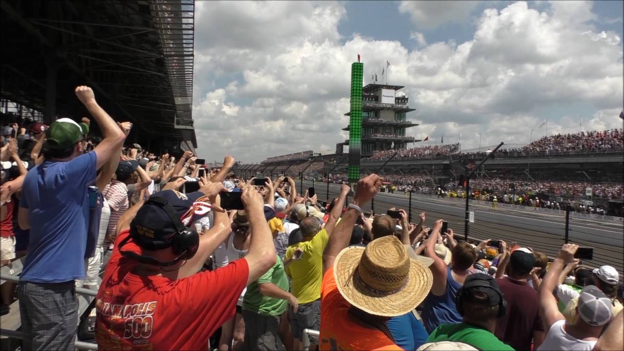 2016 Indy 500