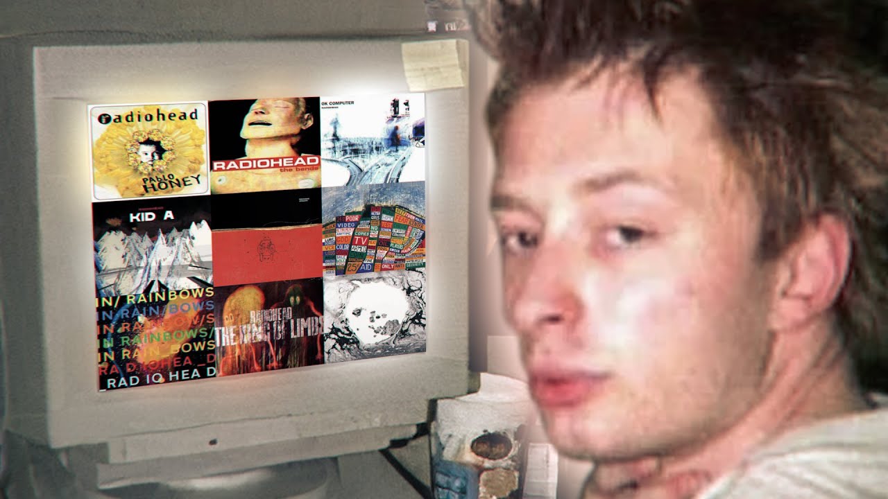Every Radiohead Album ANALYZED & RANKED