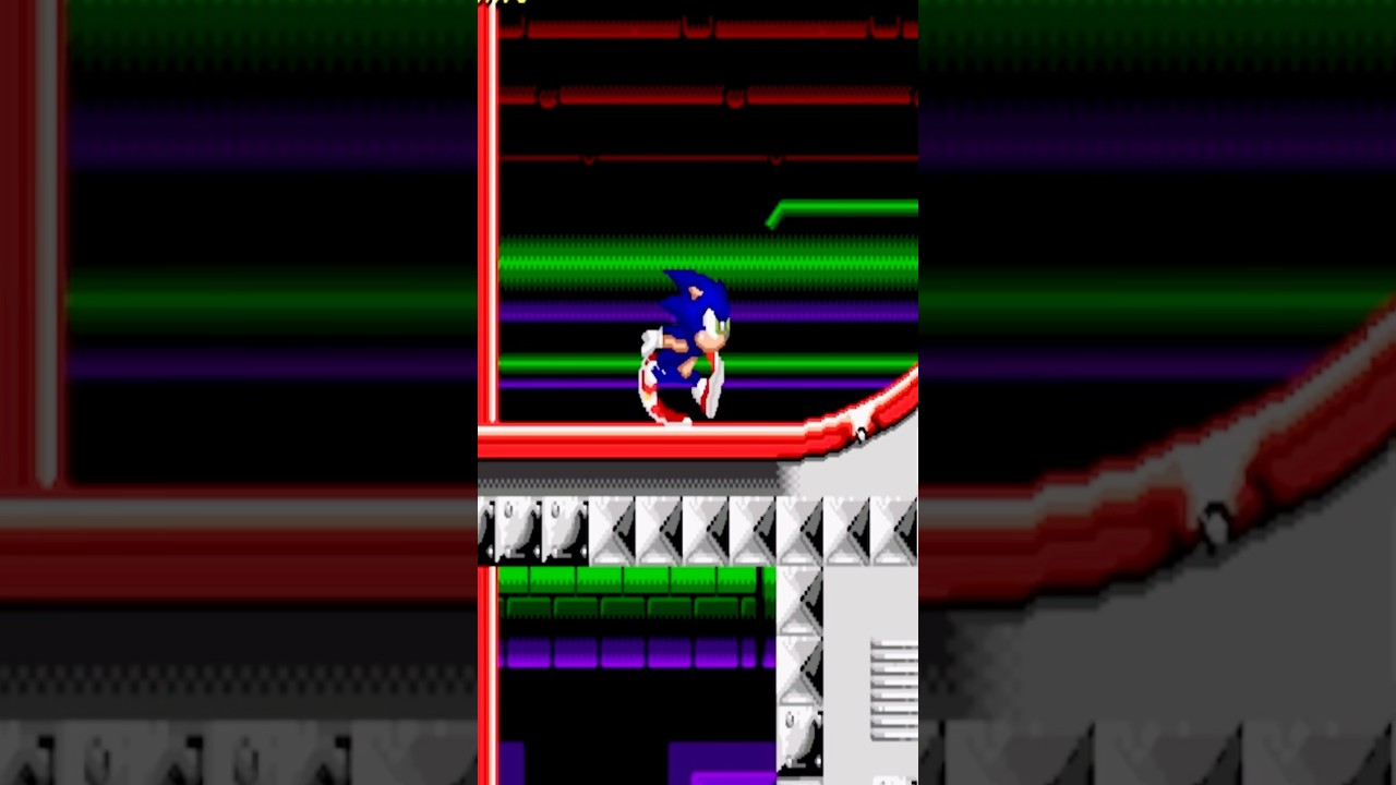Sonic Boom Rom hack #sonic #sega #sonicthehedgehog #viralvideo