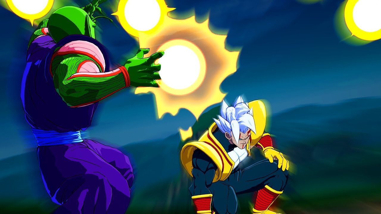 PICCOLO IS STILL INSANE!?