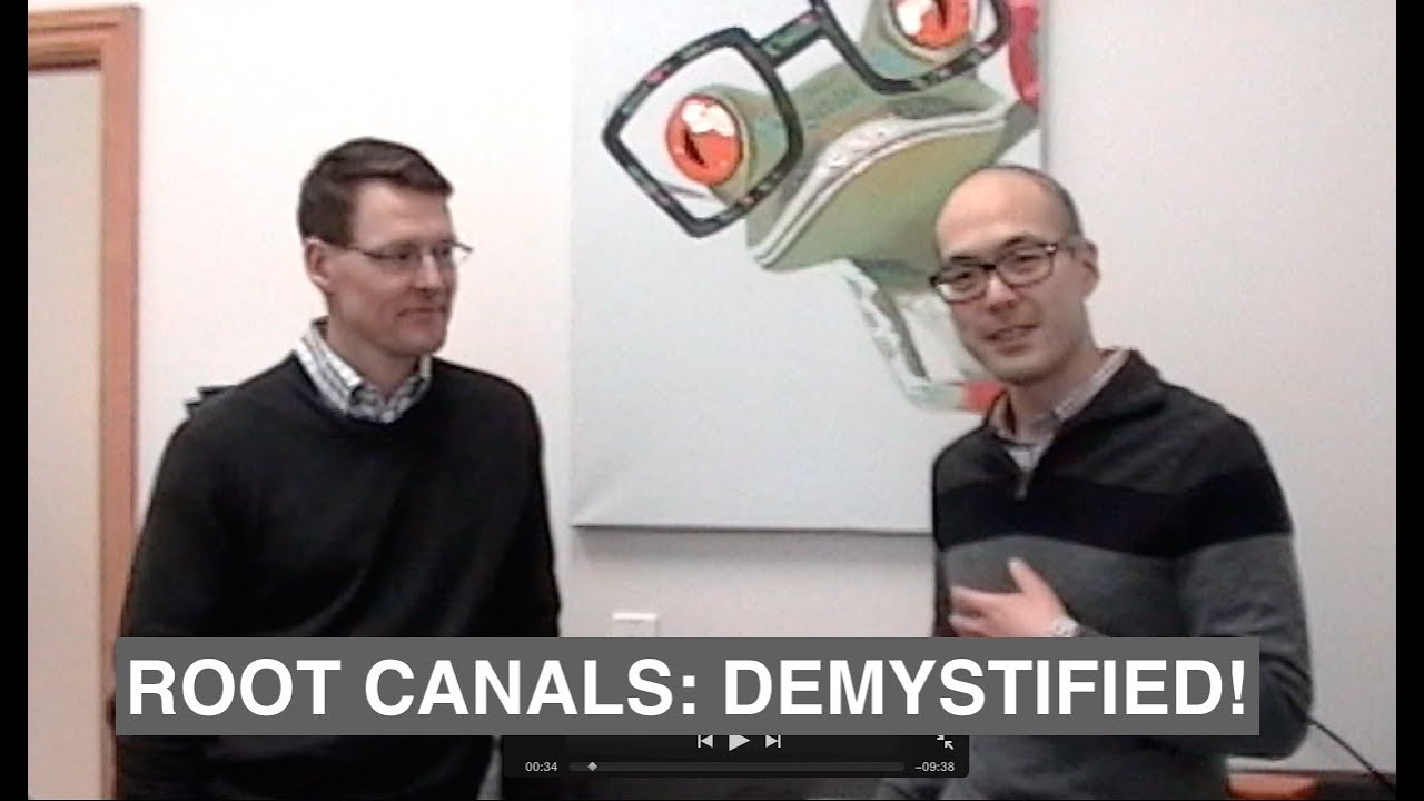 Root Canals: Demystified