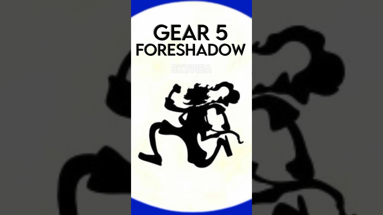 Каждый раз, когда Gear 5 был ПРЕДВИДЕН в One Piece