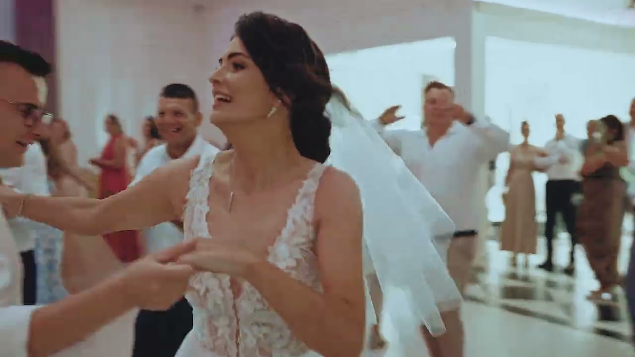 Zespół Avans - Hej życie, nie jesteś takie złe (Wesele Pauli i Łukasza)