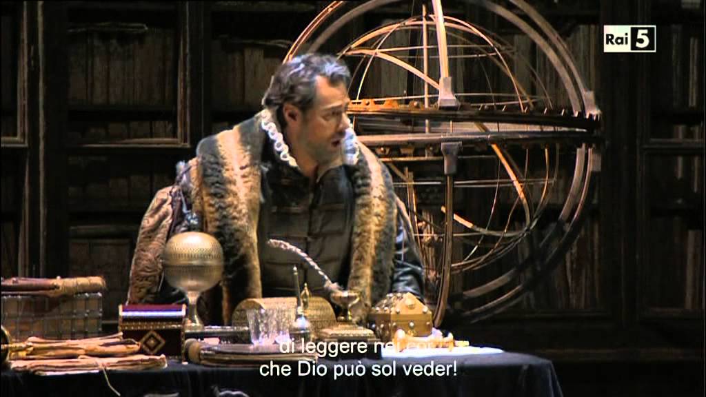 Ildar Abdrazakov - Ella giammai m'amo