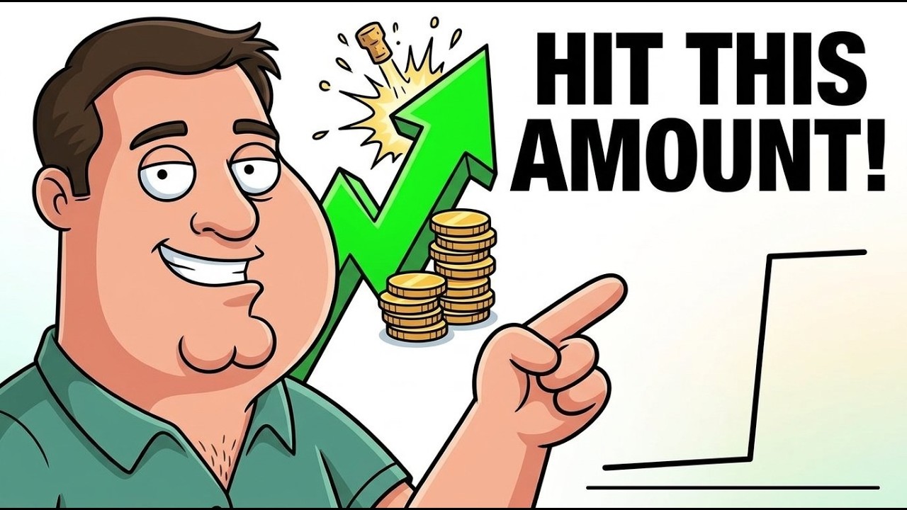 The Exact Savings Amount Where Compound Interest Finally Explodes