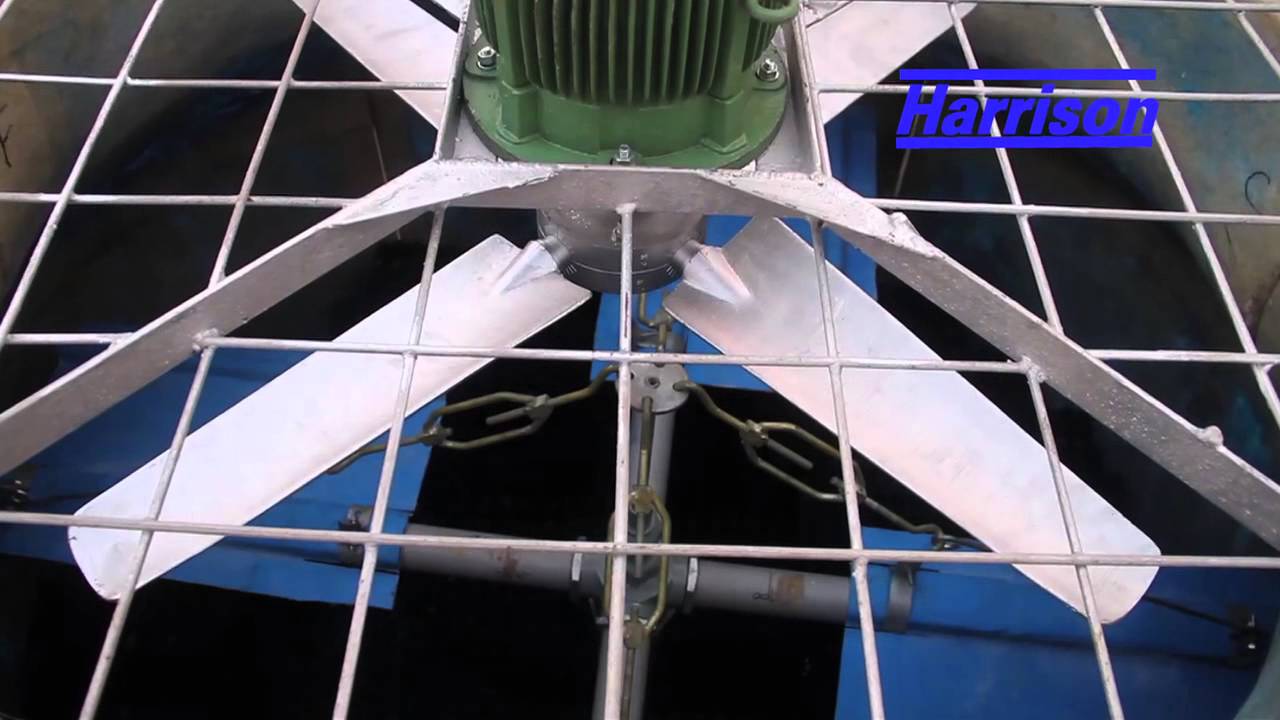 Round Cooling Tower