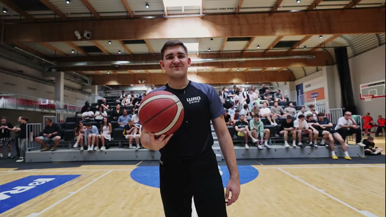 Vertical Hoops EuroCup 2025 - Day 1 Recap