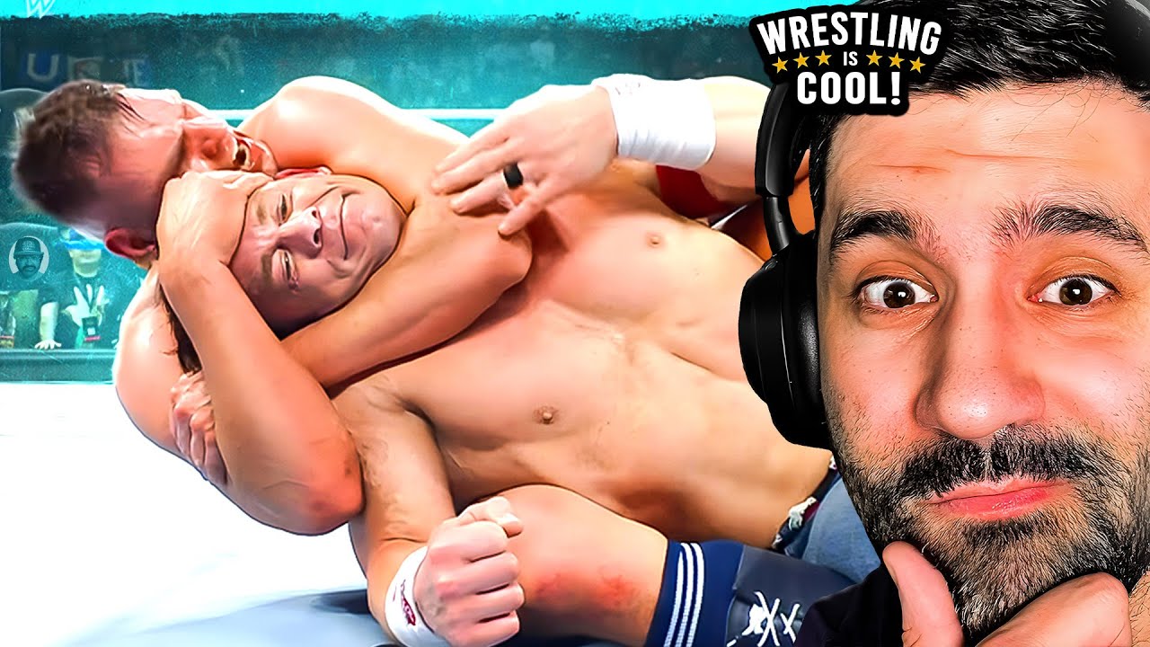 JOHN CENA GAVE UP - Wrestling is Cool! Podcast