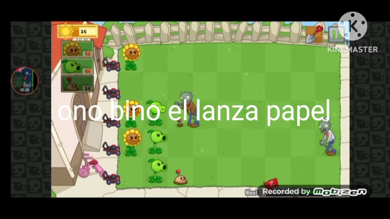 Pvz ND parte 2