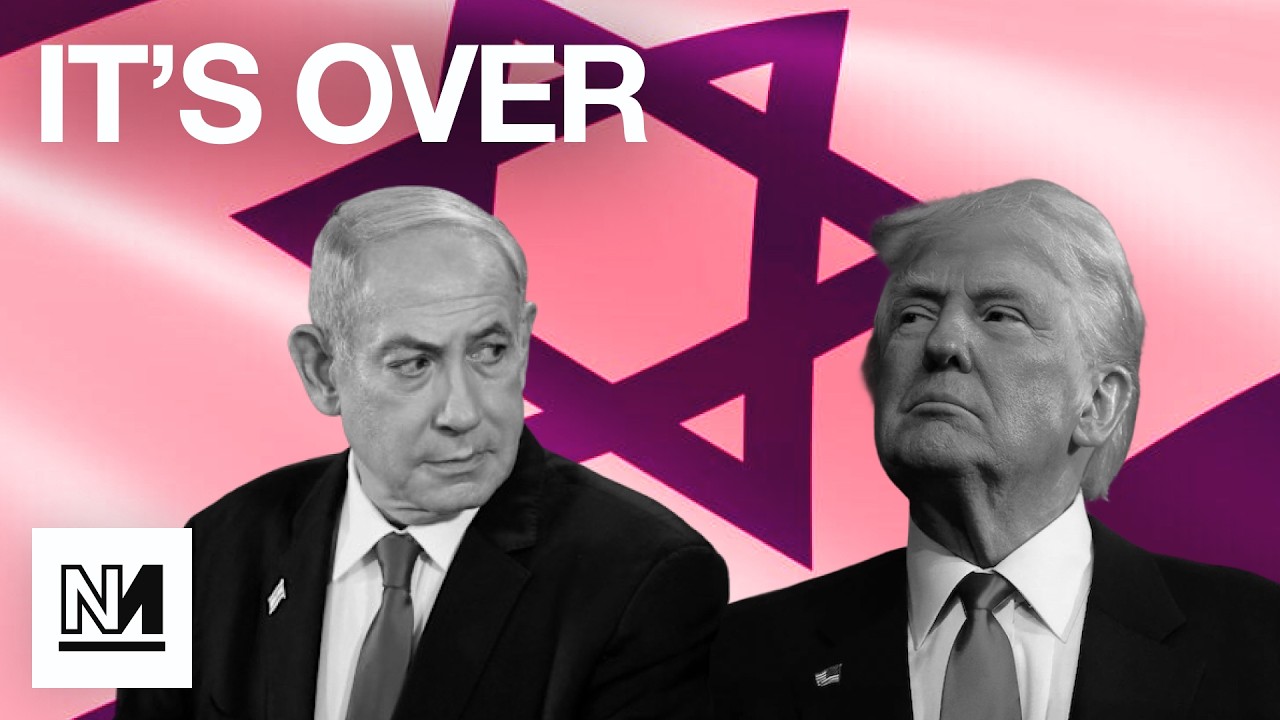 The Israel Lobby Is Being Exposed