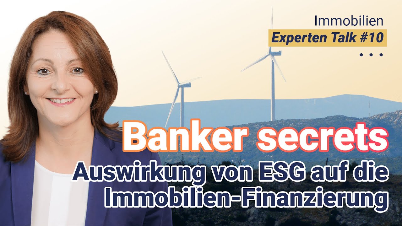 Nachhaltigkeit bei Immobilien: Auswirkung von ESG auf die Immobilienfinanzierung