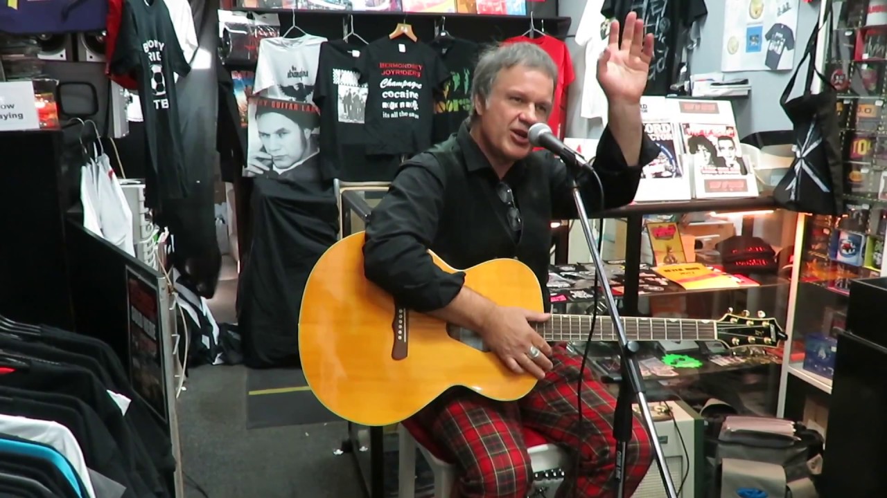 Gary Lammin at Raven Retail - Brown Sugar