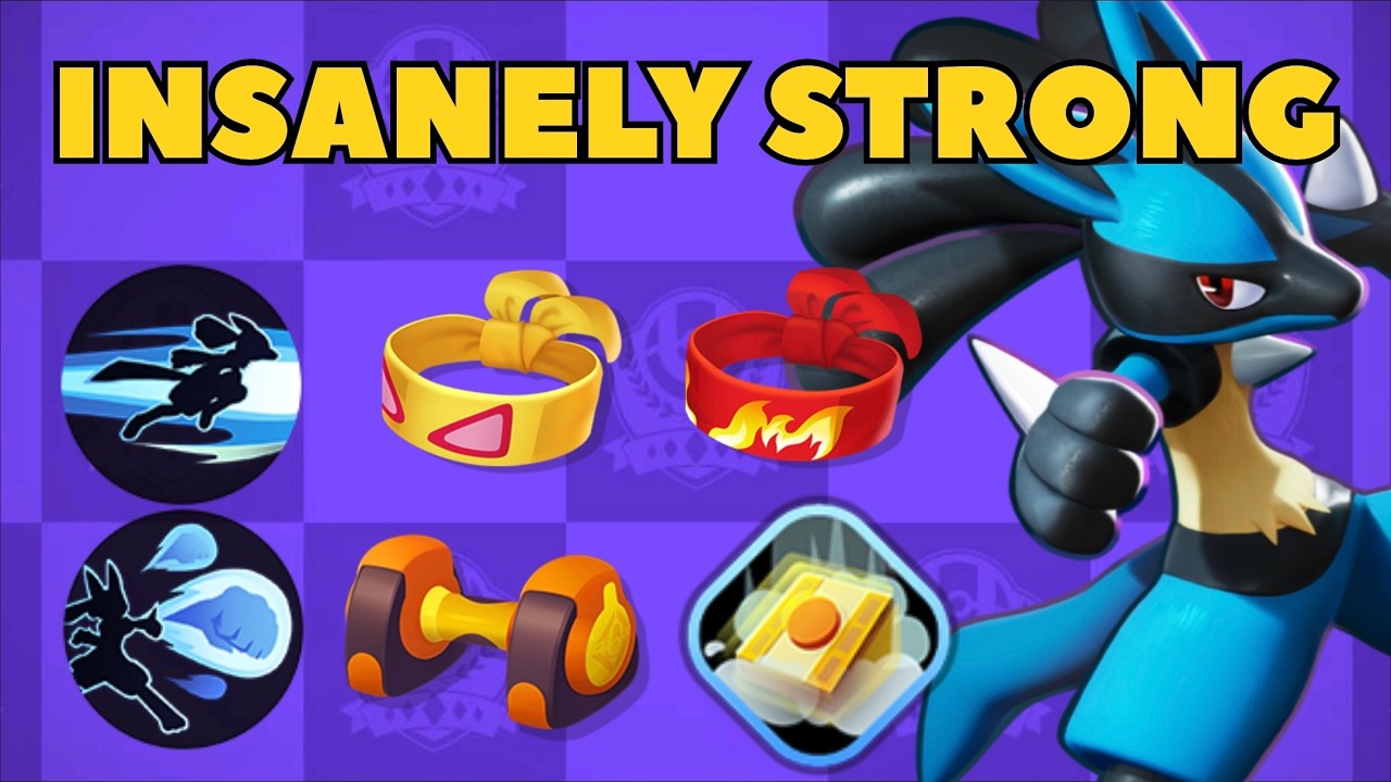 How good can EXTREME SPEED + CLOSE COMBAT be? (VERY STRONG)