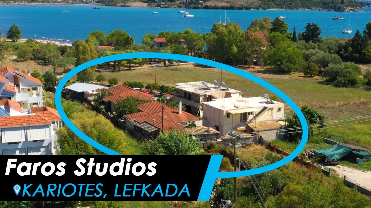 Faros Studios, Kariotes - Lefkada
