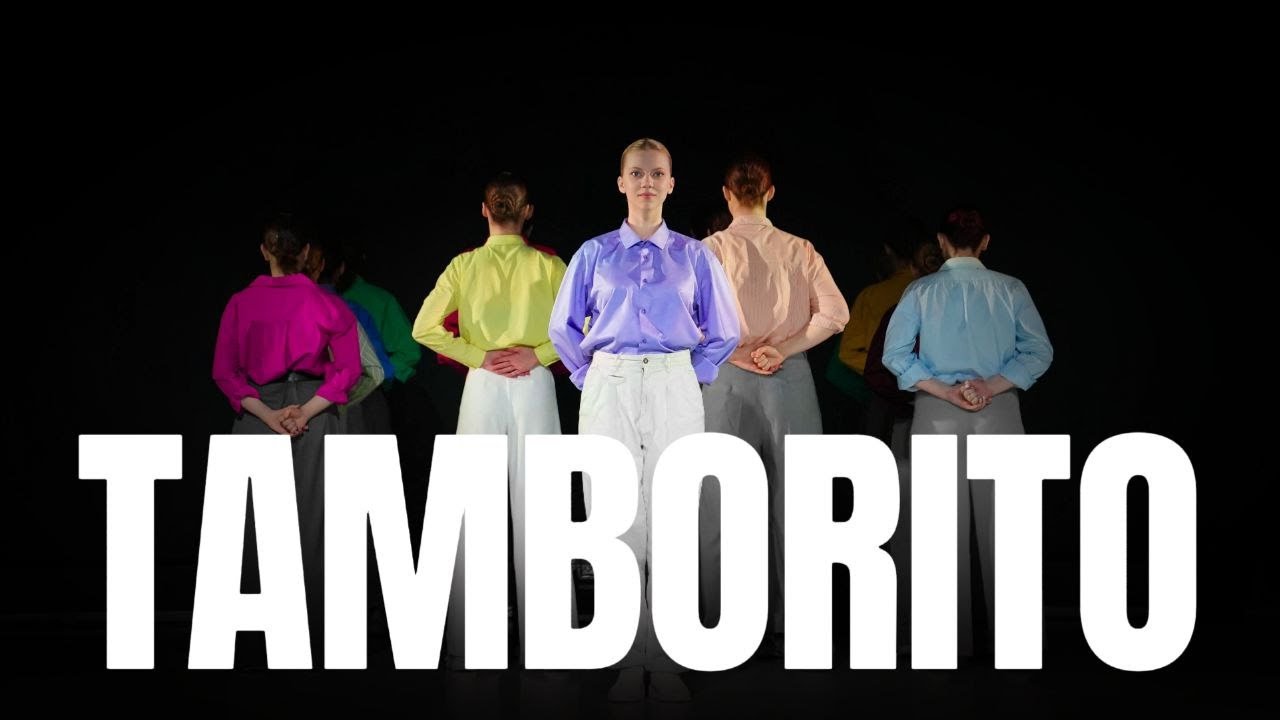 FAM FLR - Tamborito by Gramophiles