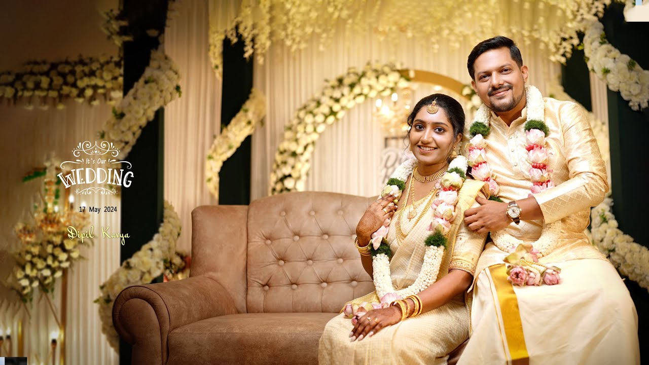 Dipil & Kavya Wedding Teaser