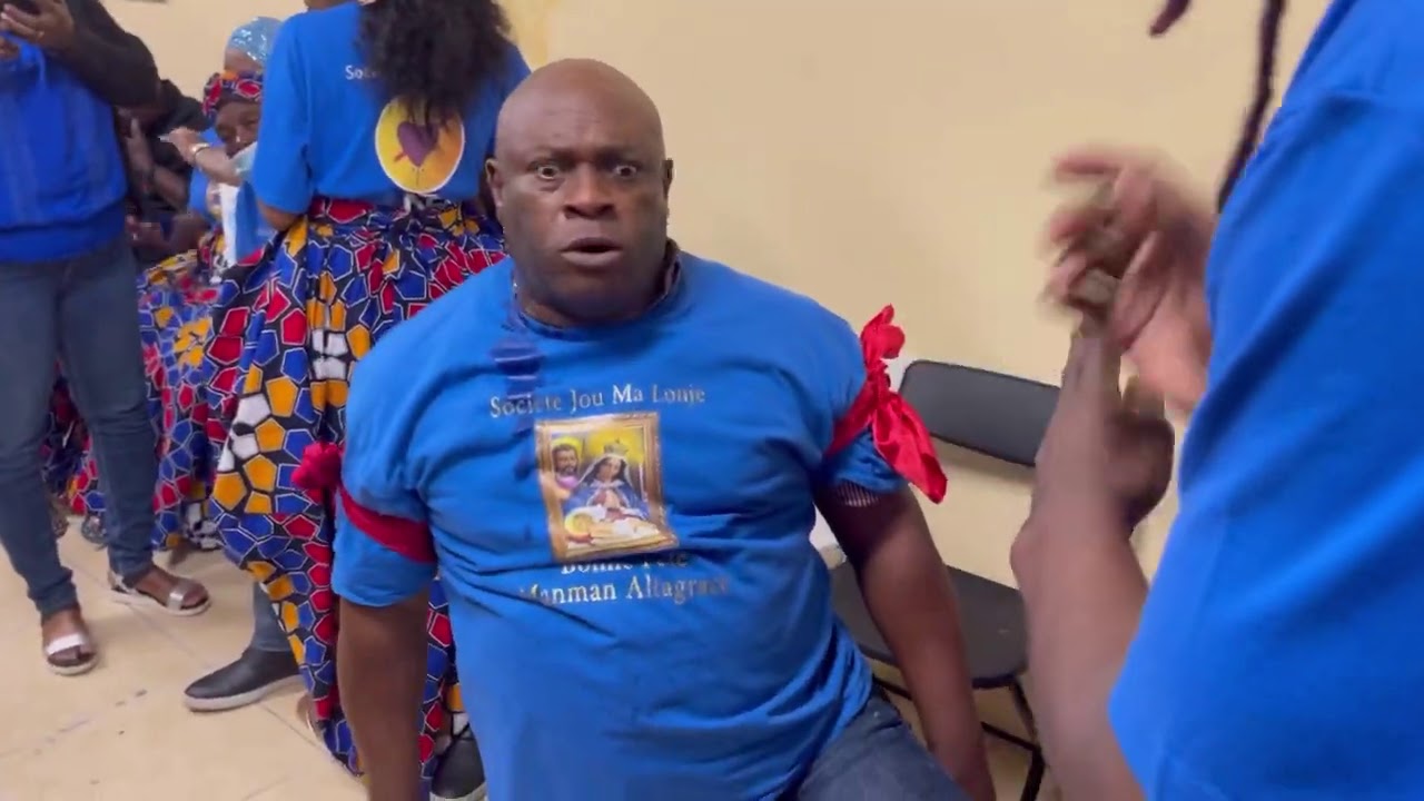 Papa ogou voodoo