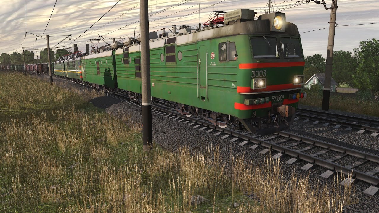 Trainz Railroad Simulator 2019 сценарий 