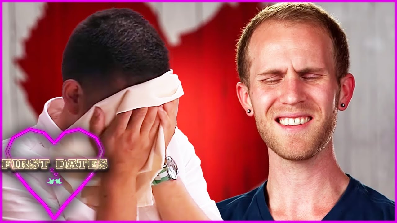 Carlos Has Never Said the Words 'I LOVE YOU' | First Dates USA