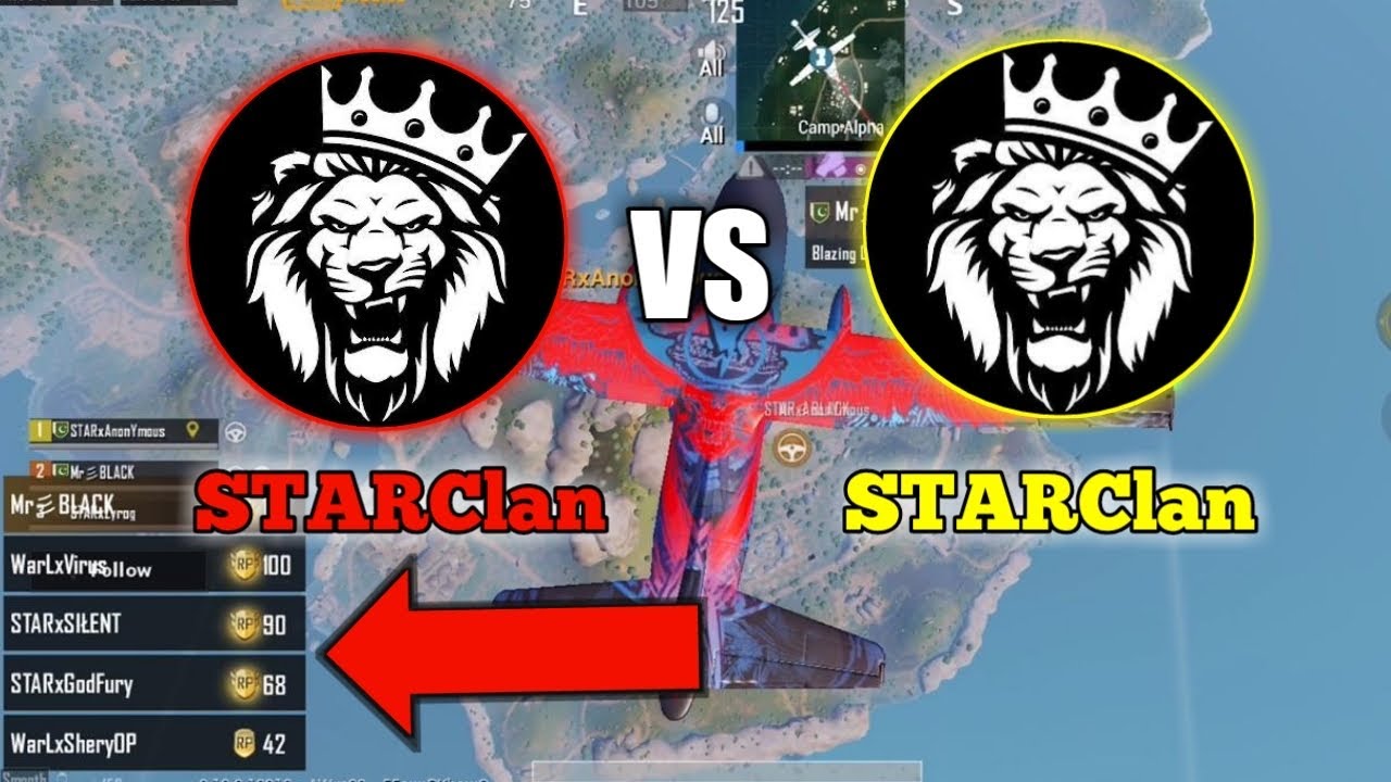 STAR vs STAR ft.AnonYmous | Camping for victory | Pubg Mobile PAKISTAN 🇵🇰