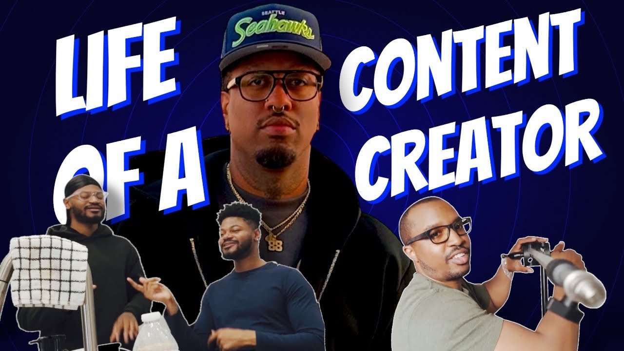 Day in the Life of a Content Creator | Setting Up an Interview + Musician Cousins