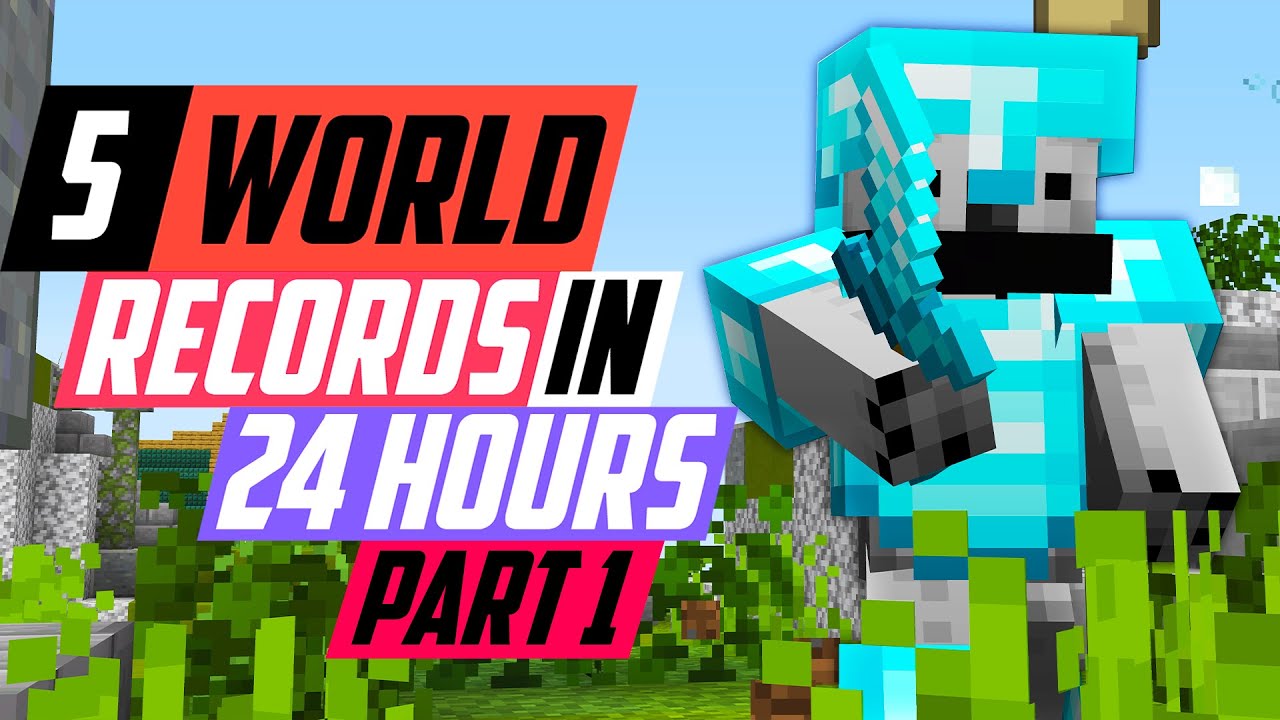 [WR] - ALL Skywars Daily Records (Part 1)