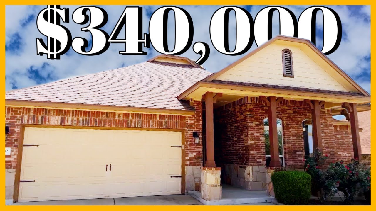 Homes For Sale Harker Heights TX : Unbelievable Tuscany Meadows Stunner