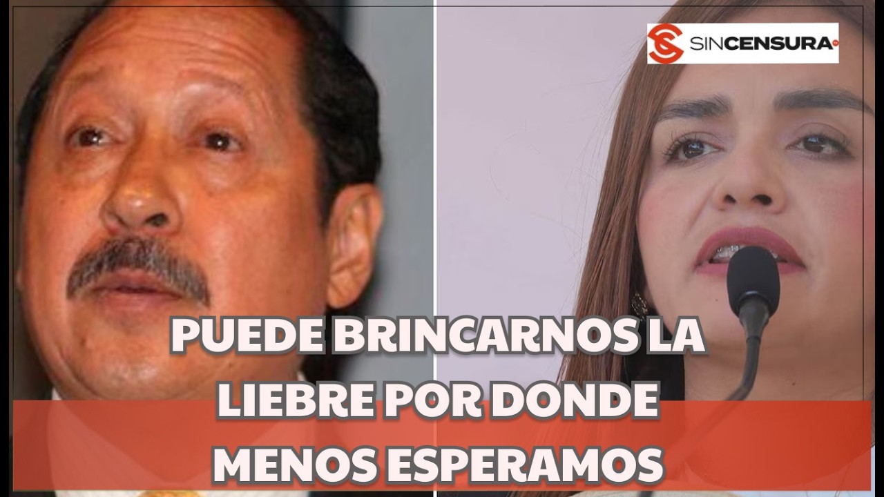 POLITIQUERÍA lo de GRECIA QUIROZ; debe tener PROPUESTAS el MOVIMIENTO del SOMBRERO: LEONEL GODOY