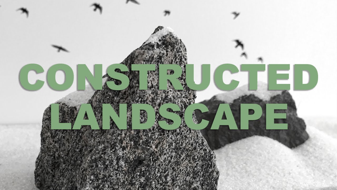 Construct a landscape. | Paula McCartney | The Art Assignment