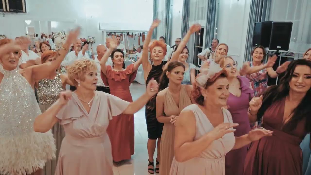 Zespół GRIM - ALE BIESIADA !!! (Wesele Ania i Sebastian)