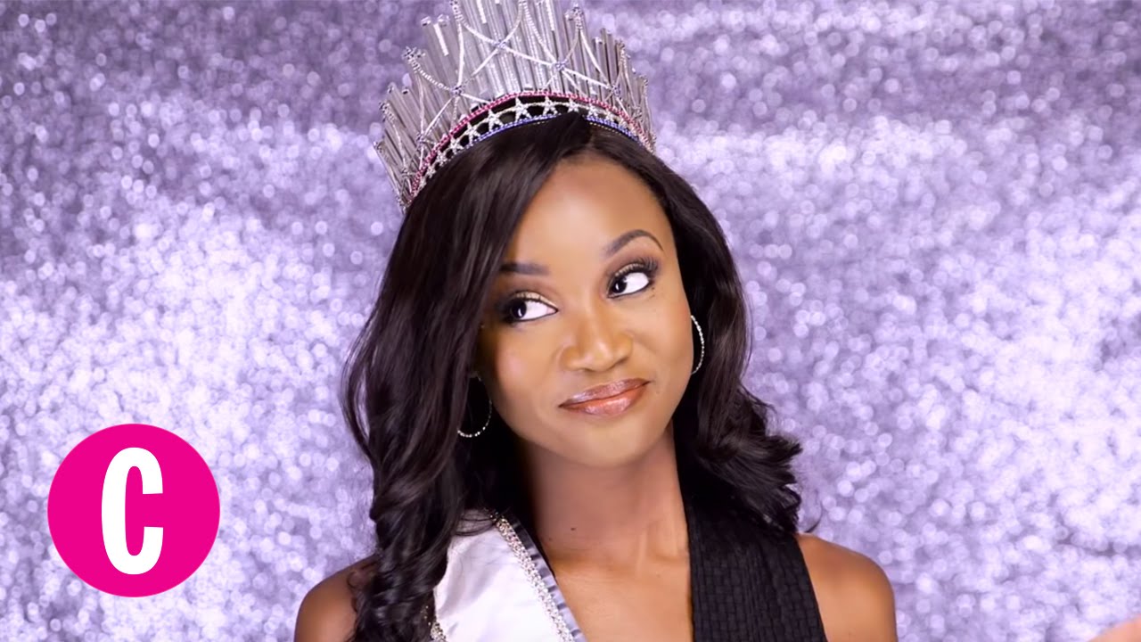 Miss USA Makeup Tutorial | Cosmopolitan