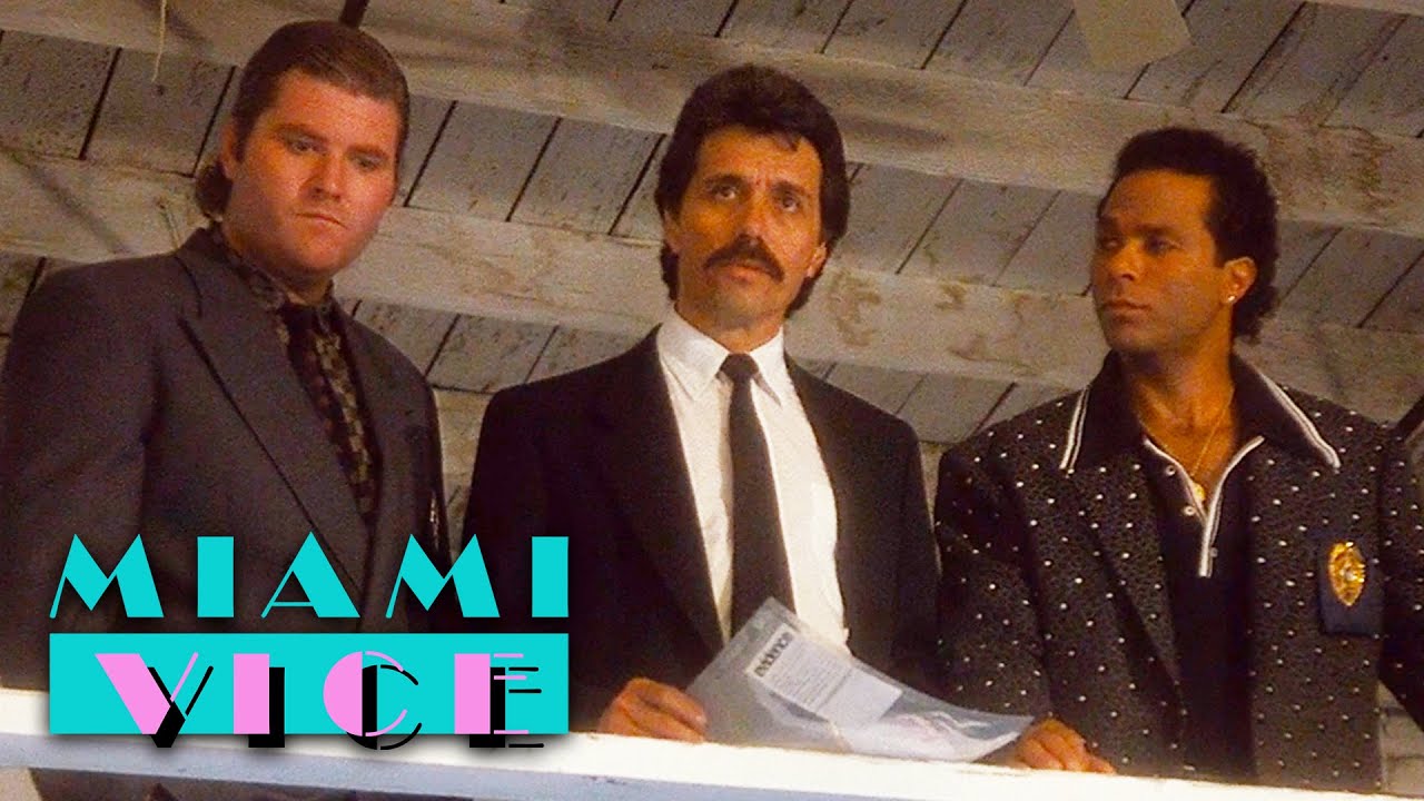 Tubbs Partners With Switek | Miami Vice
