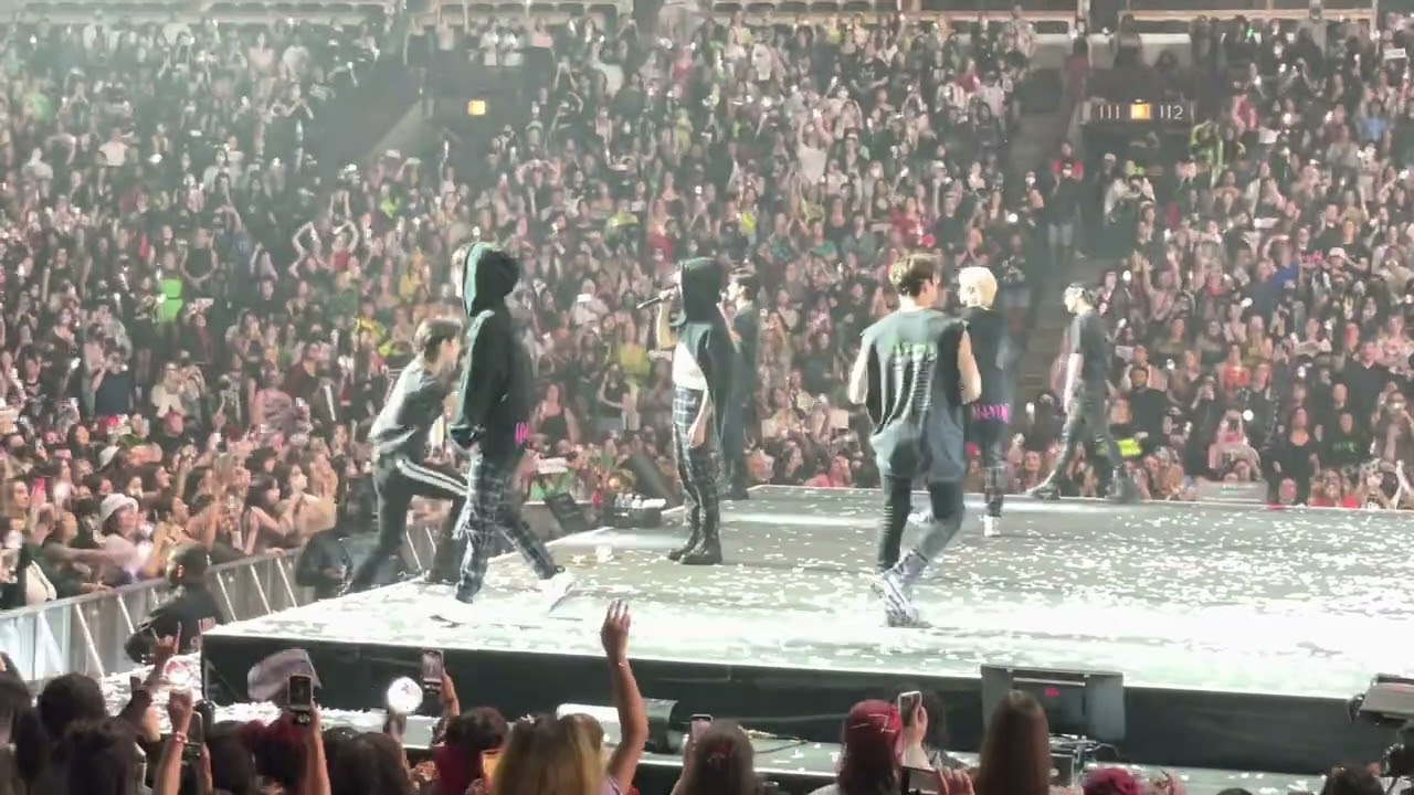 Star Lost, Haven - Stray Kids in Chicago 2022.07.01