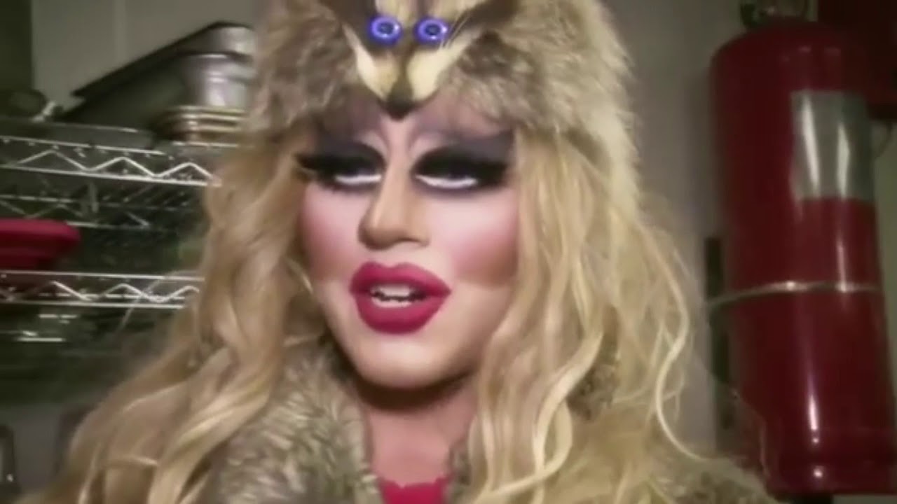 Queens Impersonating Queens Part 3