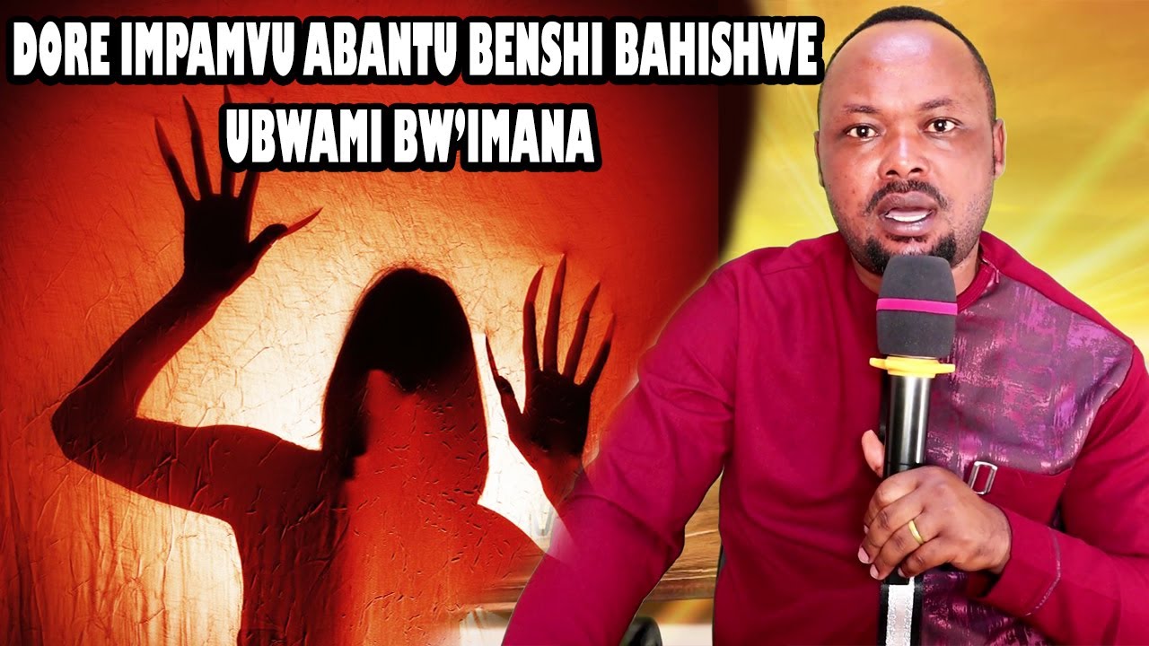 TEKEREZA IBI/Mugihugu URIMO Niba baramaze KUBUMBIRA HAMWE BINO  Wamaze kujya MURI System ya SATANI