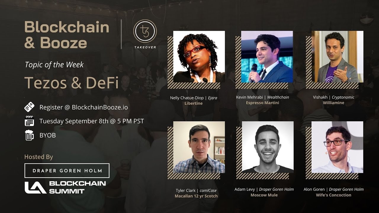 Tezos & DeFi