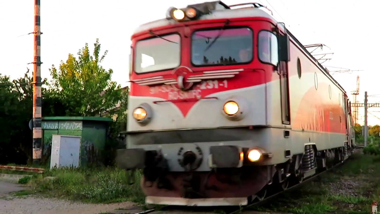 IR 1945-2 & IR 1931-2 la Ramificatie Pajura, 02.07.2018
