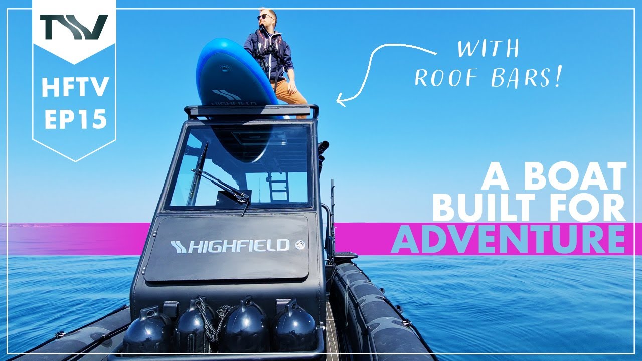 Highfield TV - Ep.15 - Adventure Hardtop Patrol 760