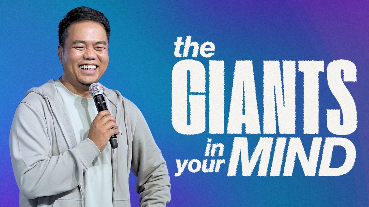 The Giants In Your Mind | Stephen Prado