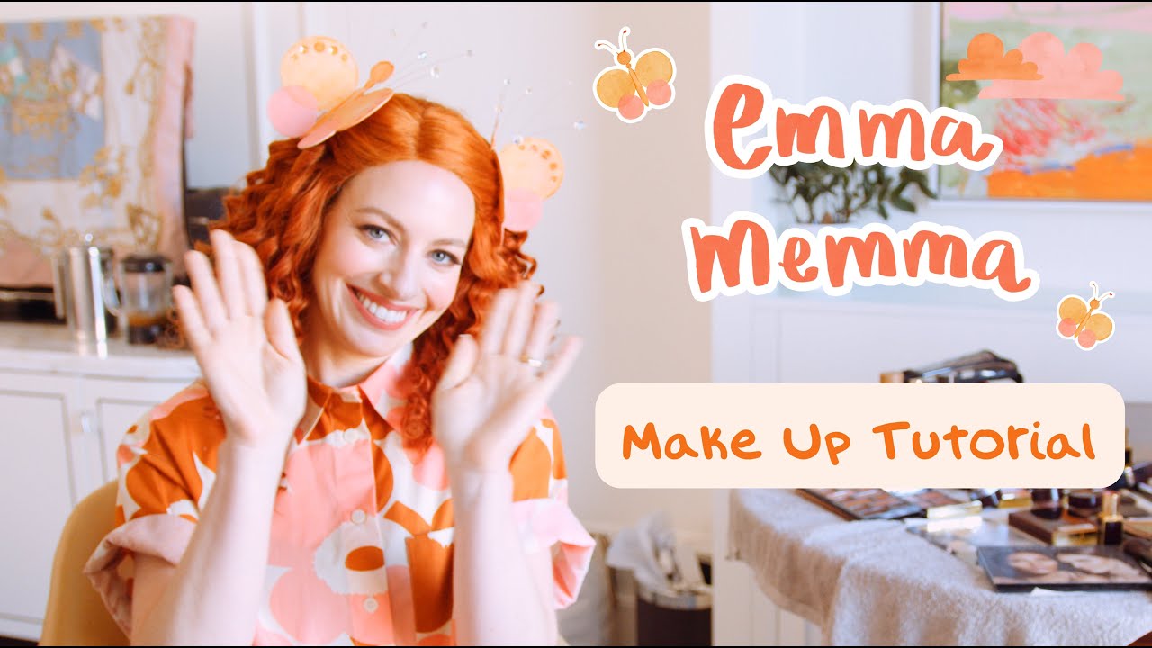 Emma Memma Makeup Tutorial feat. Nicola Johnson @Nicolajohnsonmakeup