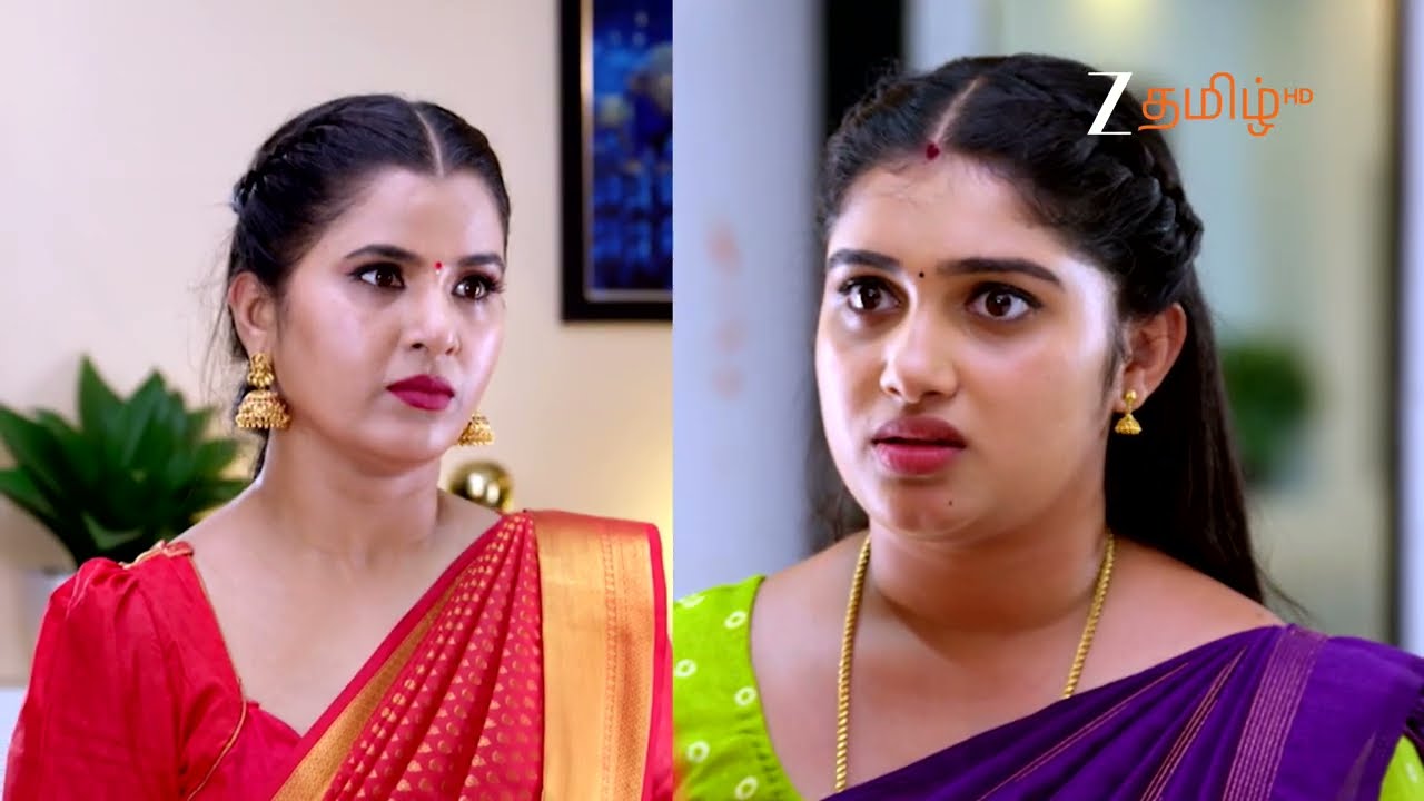 திருமாங்கல்யம் (Thirumangalyam) | திங்கள் - வெள்ளி | 7:30PM | 13th September, 2026| Promo | ZeeTamil