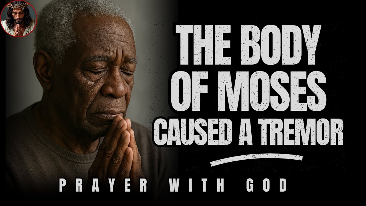 THE STUNNING CONFRONTATION BETWEEN ANGEL MICHAEL AND LUCIFER | PRAYER WITH GOD