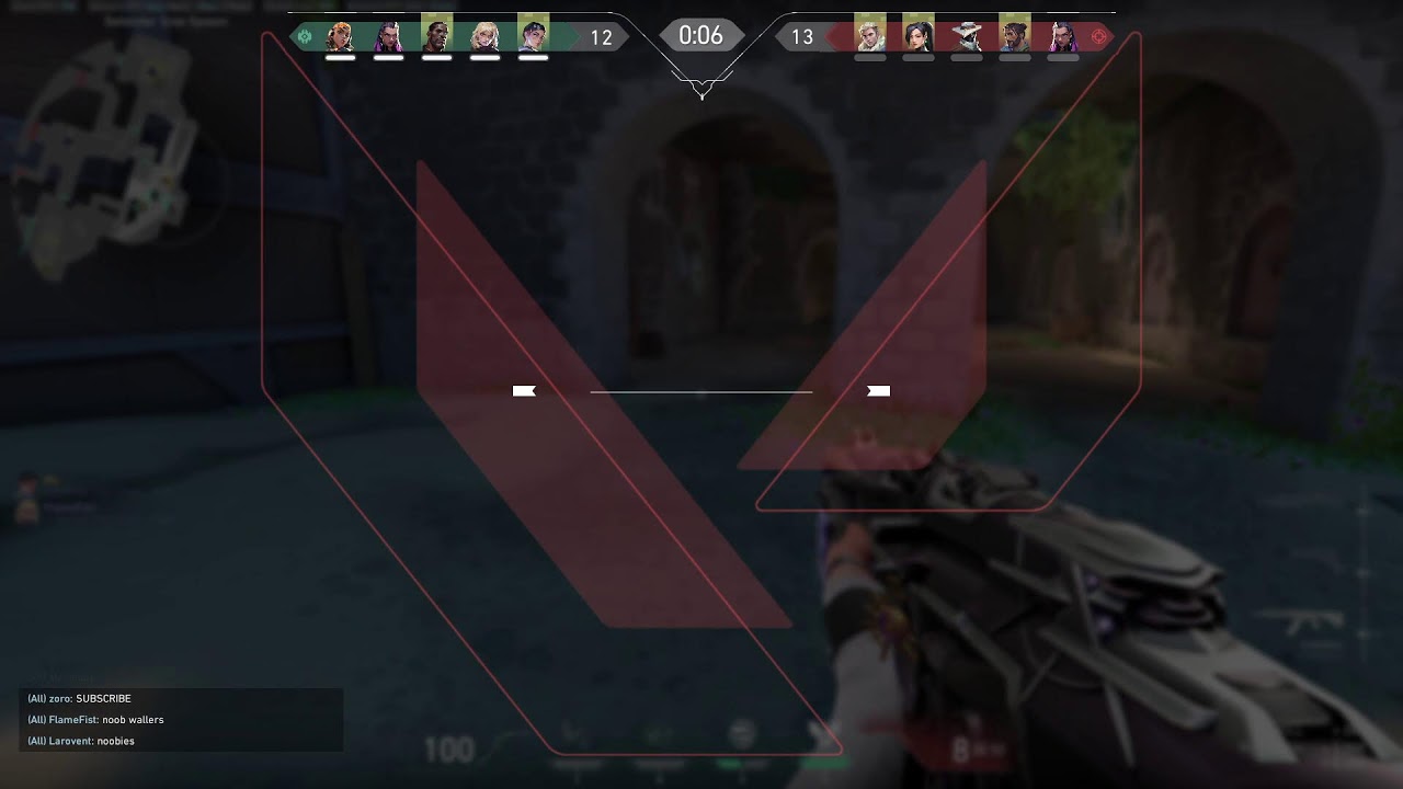 🔥 Chill Valorant Vibes with FlameFoot_Sanji – Tactical Fun & Smooth Rounds 🔥