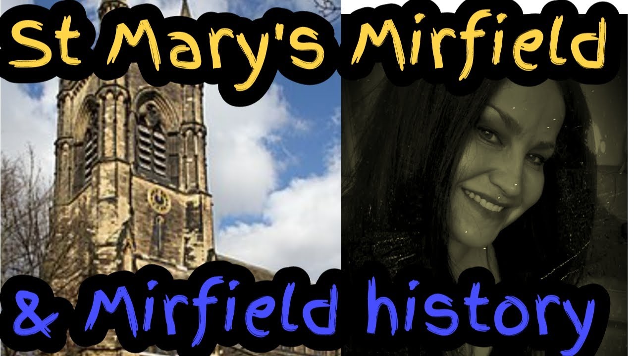 Mirfield St Marys and graveyard history