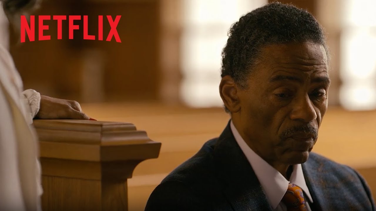 Norman Confronts Olivia in Church | Beauty in Black | Netflix